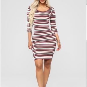 Fashion Nova dress